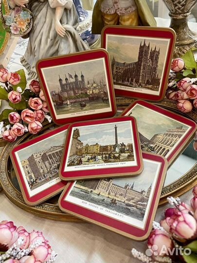 Подставки под горячее костеры