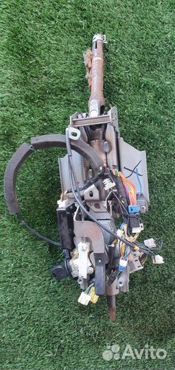 Рулевая колонка Mitsubishi Lancer X CY 4B11 2.0