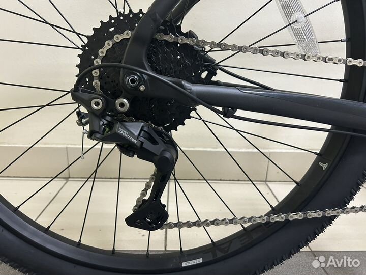 Велосипед Shimano Deore 27,5 новый жетская вилка