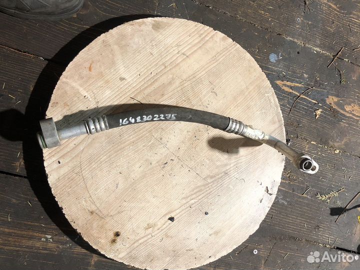 Трубка кондиционера mercedes w164