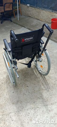 Инвалидная коляска новая