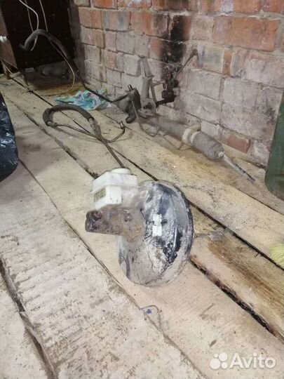 Чери амулет з/ч