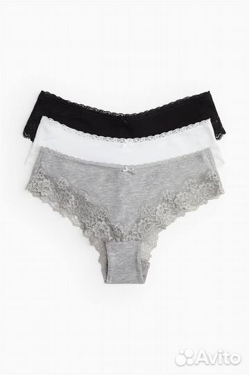 Трусы женские hm s