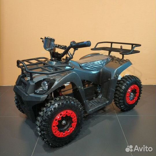 Электрический квадроцикл детский 800Вт