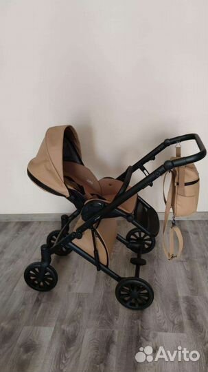 Коляска anex e type 3 в 1