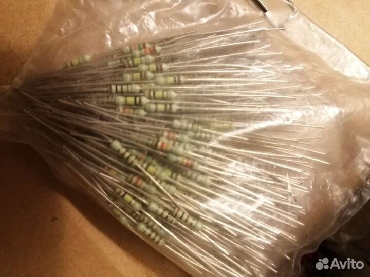 Теле радио детали