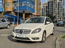 Mercedes-Benz B-класс 1.6 AMT, 2014, 119 000 км, с пробегом, цена 1 150 000 руб.