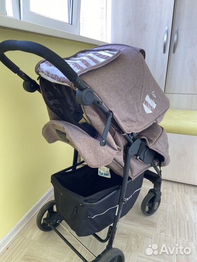 Прогулочная коляска Rant Kira