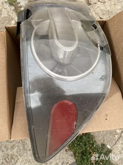 Задний левый фонарь mazda сх 7