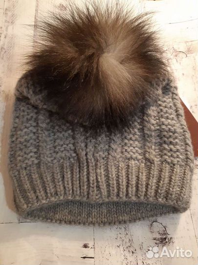 Шапка женская новая зимняя