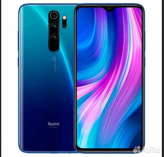 Xiaomi redmi note 8 pro