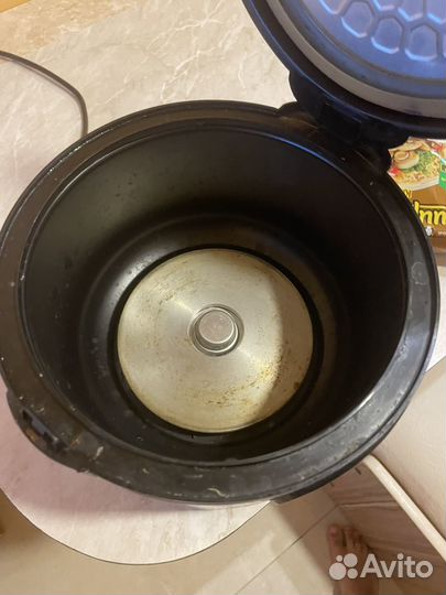 Мультиварка polaris