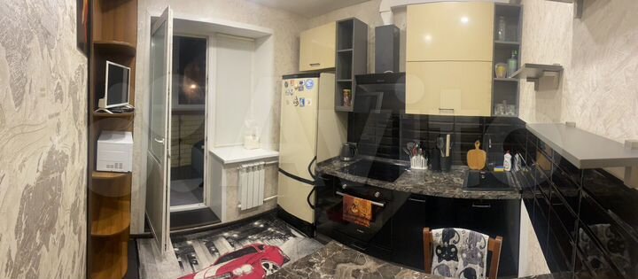 1-к. квартира, 36 м², 3/9 эт.