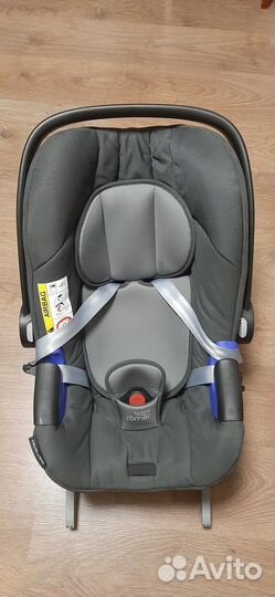 Автолюлька Britax Römer Baby-Safe i-size