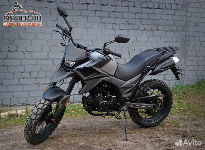 Мотоцикл Mirage 250 с птс новый