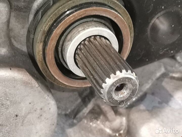 Кпп для Hyundai-KIA Getz 1 (TB)