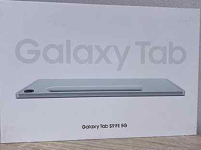 Samsung Galaxy Tab S9 FE 5G 6/128GB Mint