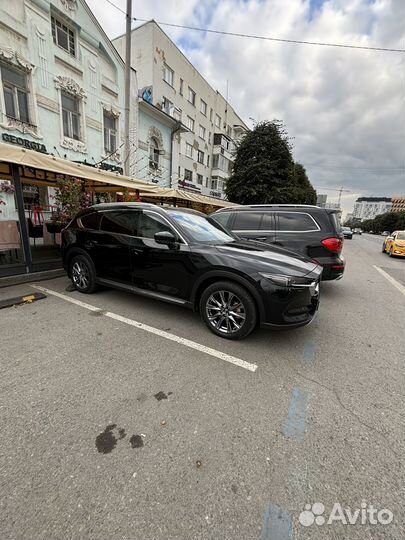 Mazda CX-8 2.2 AT, 2019, 73 000 км