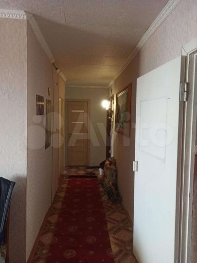 3-к. квартира, 60,2 м², 5/5 эт.