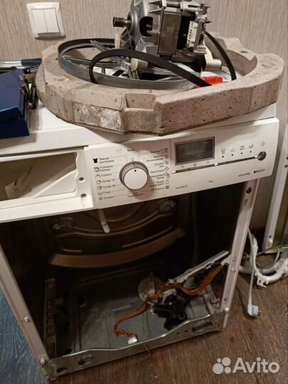 Стиральная машина Siemens iq 300