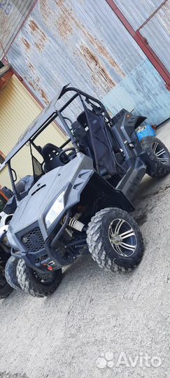 Прокат квадроциклов и багги