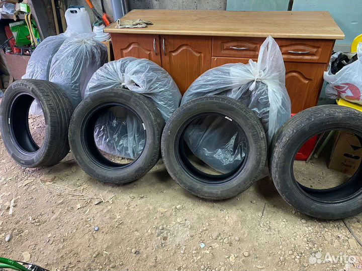 Continental ContiPremiumContact 5 205/55 R16