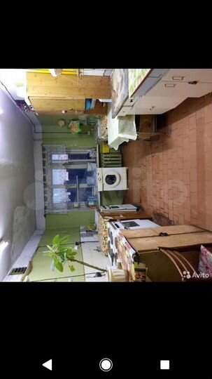 Комната 14 м² в 1-к., 3/5 эт.