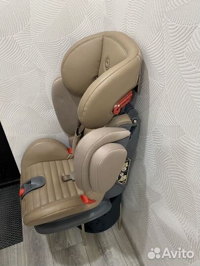 Автомобильное кресло happy baby