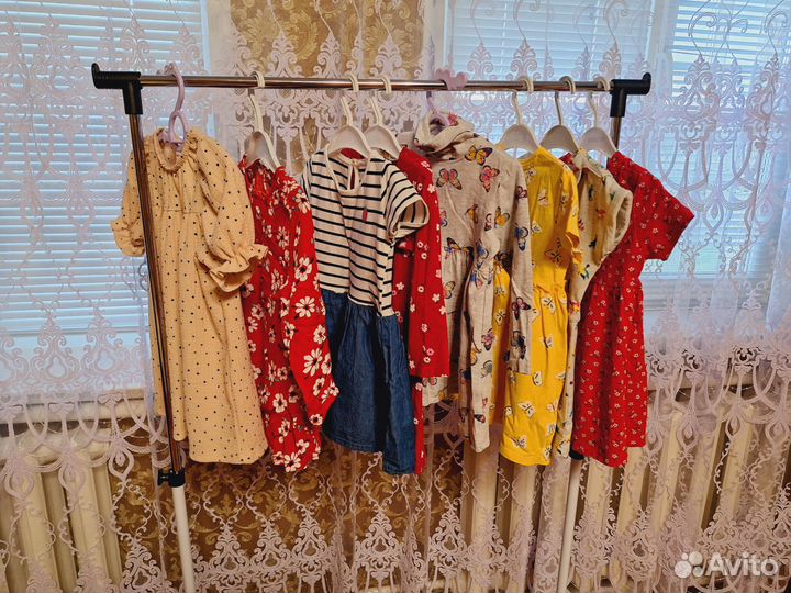 Платья (есть как новыe) Baby Go/ Gee Jay