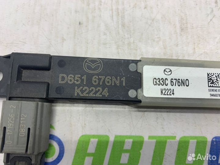 Антенна иммобилайзера Mazda 6 GH LF4K 2009