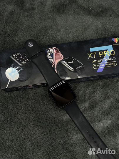 Смарт часы X7 pro