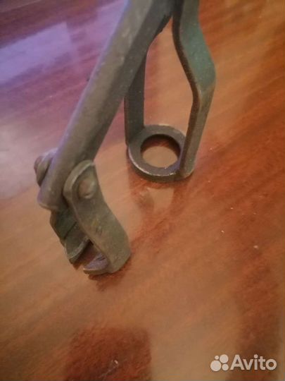 Рассухариватель клапанов