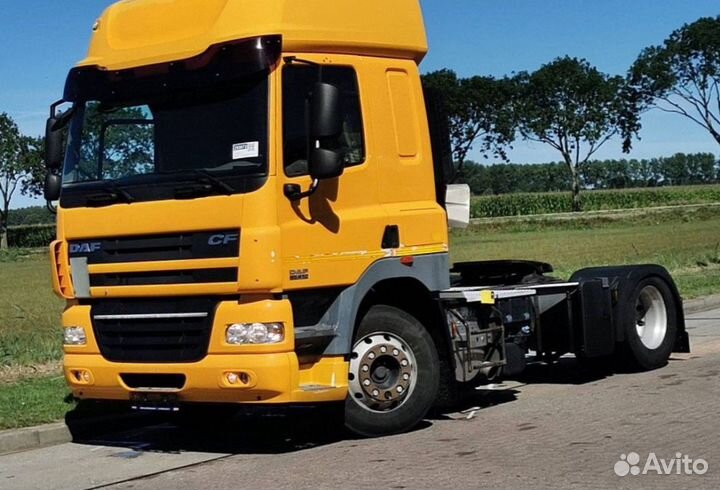 В разборке грузовик DAF,CF85 с 2006