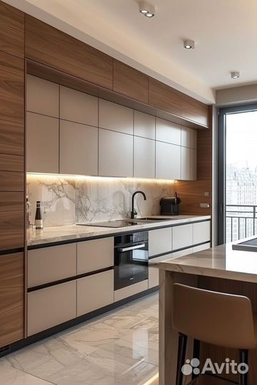 Кухня в наличии и под заказ