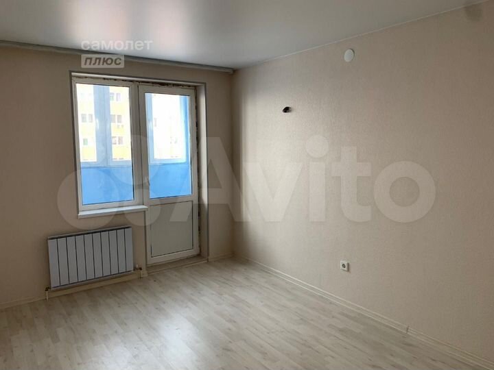 Квартира-студия, 22,2 м², 21/27 эт.