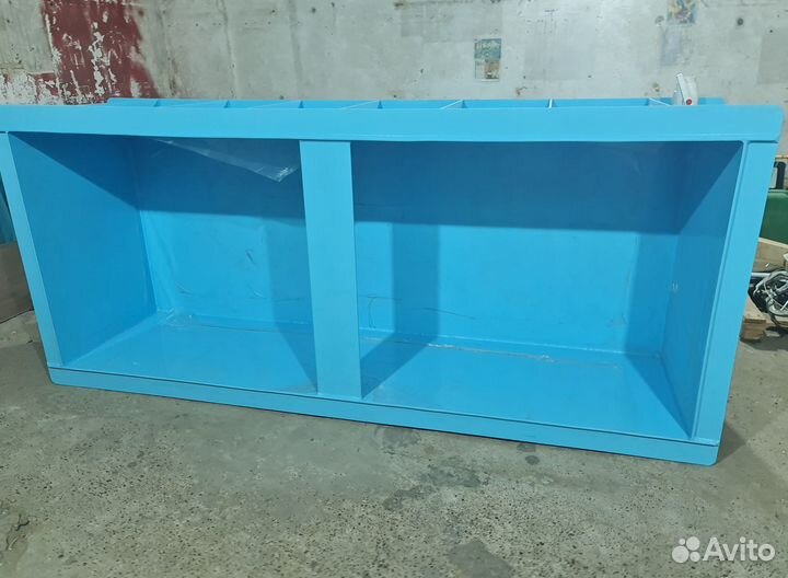 Ёмкость для размещения раков