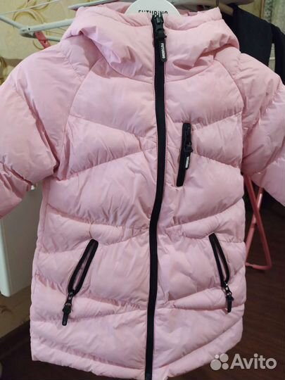 Куртка пальто 104