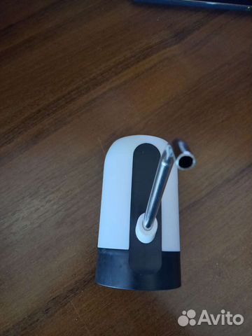 Помпа для воды на аккумуляторе