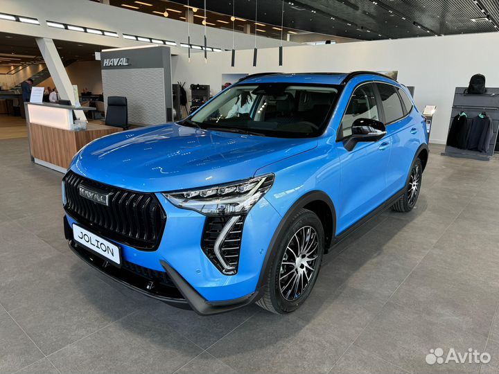 HAVAL Jolion 1.5 AMT, 2024