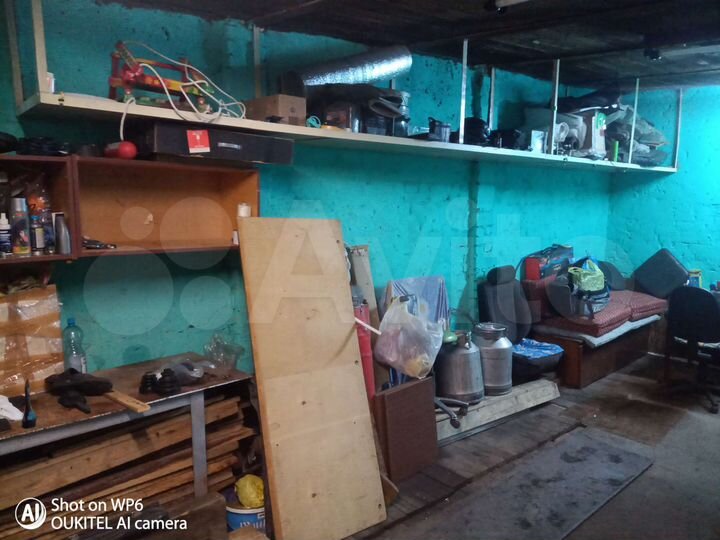 Гараж, 30 м²