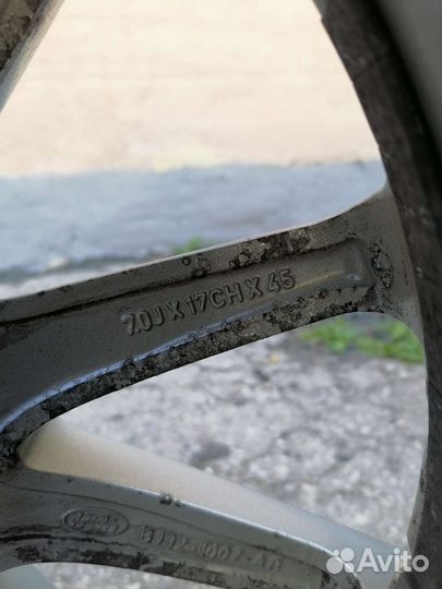 Колеса зимние