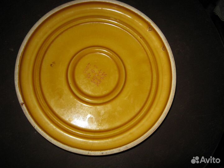 Спортивный диск (Фарфор) Сувенир