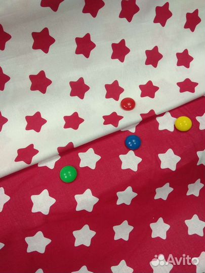 Ткань хлопок бязь