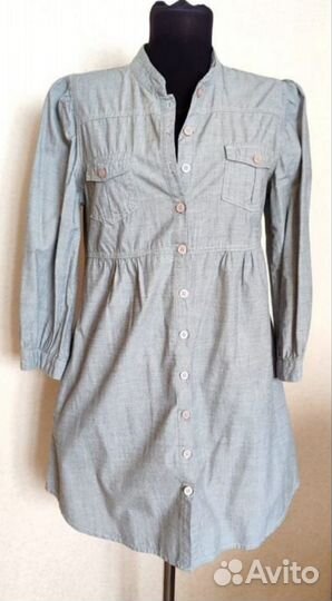 Туника рубашка 365 Sun Shine 44-46