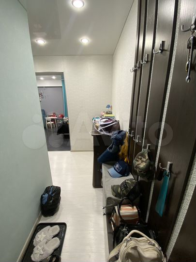 1-к. квартира, 34,5 м², 1/5 эт.