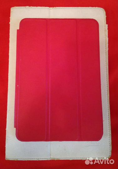 Планшетный компьютер Ritmix/чехол для iPad