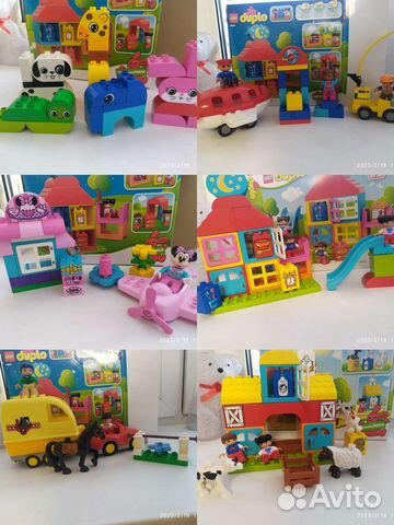 Lego duplo