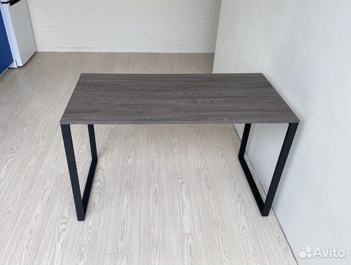 Стол в стиле лофт новый 120х60