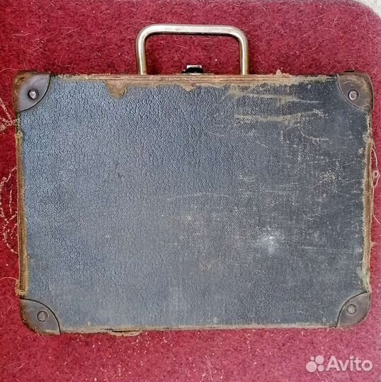 Чемодан СССР ретро