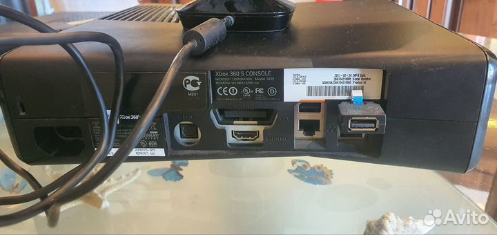 Xbox 360 xkey + Kinect